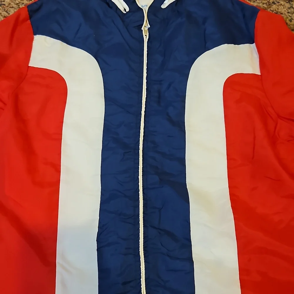 Paramount Apparel stylish red